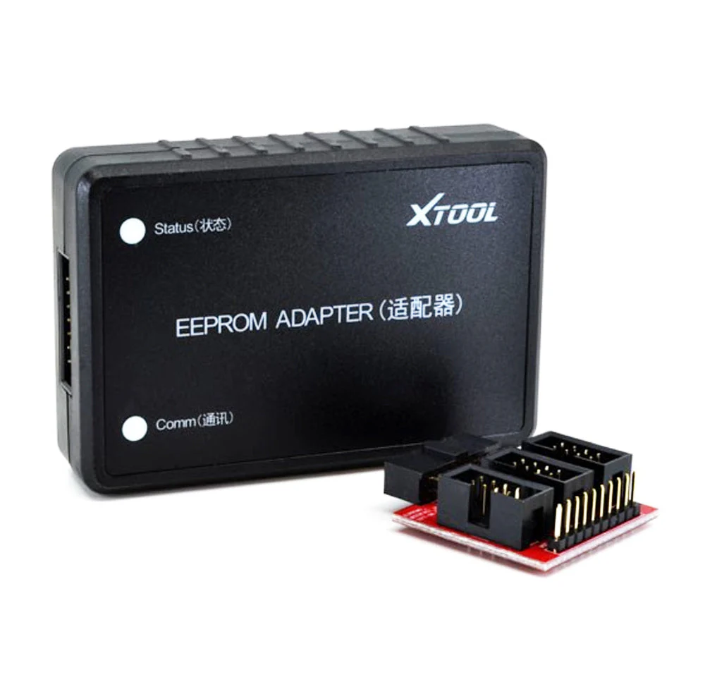 XTOOL EEPROM Kit for NITRO/AutoProPAD Questions & Answers