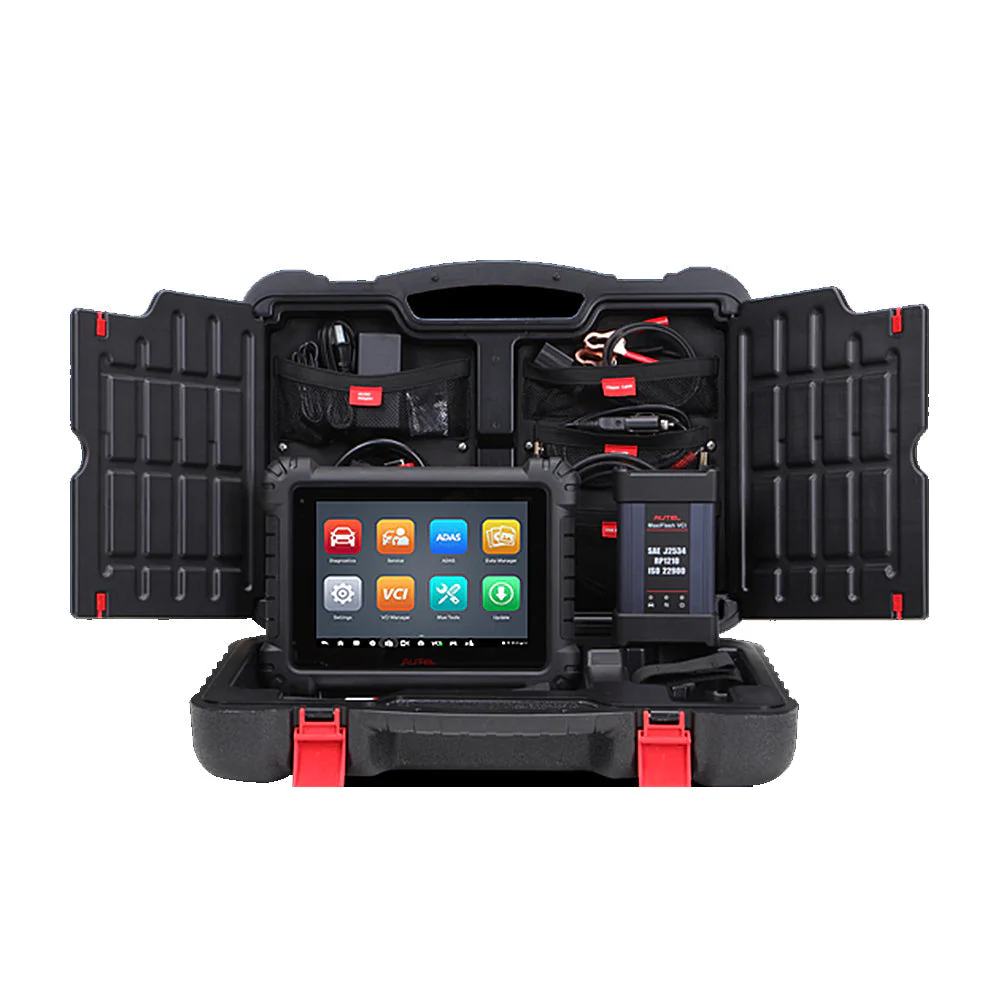 Autel MaxiSys MS909 Diagnostic Tablet with Maxiflash VCI Questions & Answers