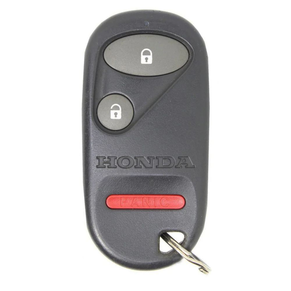 1994 - 2000 Honda Civic Accord Keyless Entry 3 Buttons FCC# KA269ZUA106 Questions & Answers