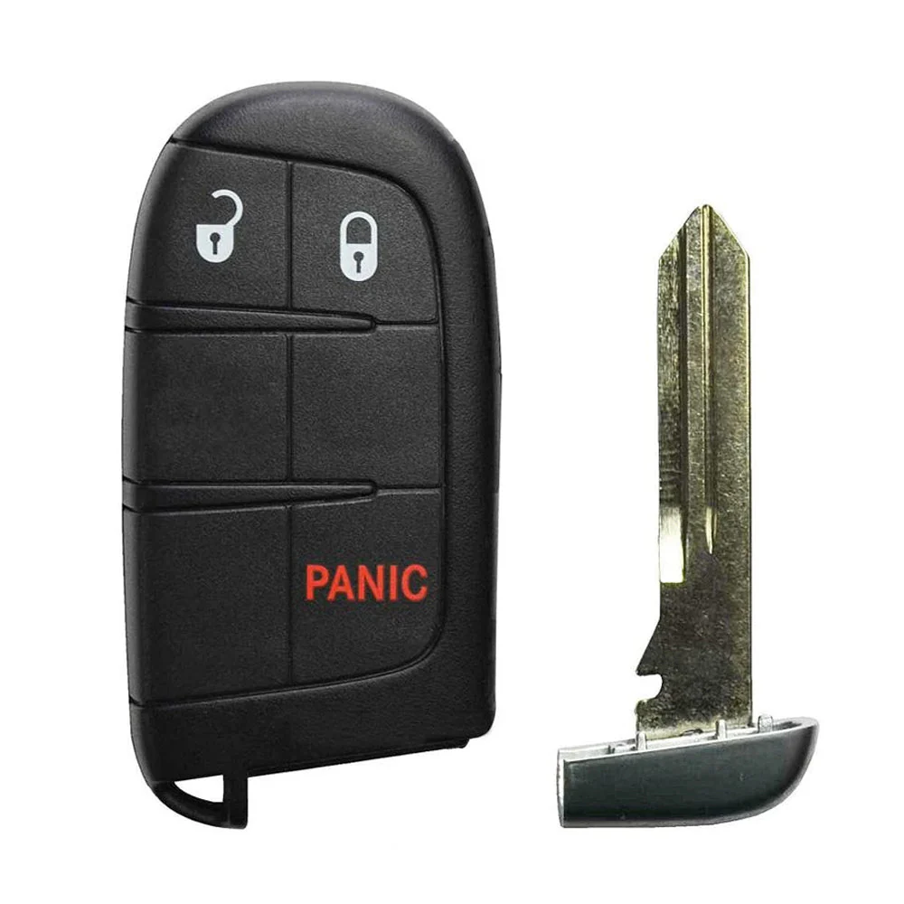 2011 - 2024 Dodge Smart Key 3B Fob FCC# M3N-40821302 Questions & Answers