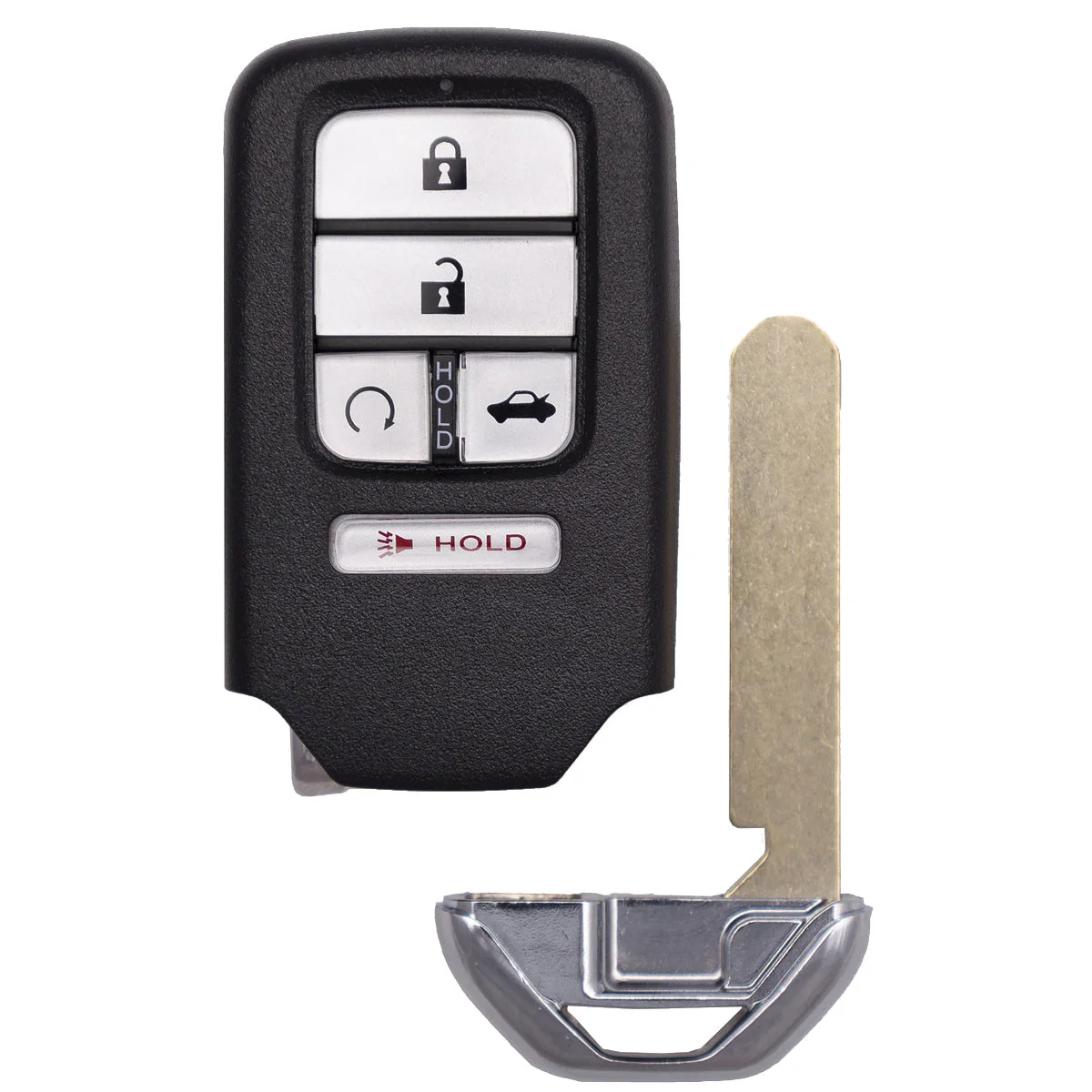 2016 - 2021 Honda Civic Smart Key 5 Buttons FCC# KR5V2X Questions & Answers