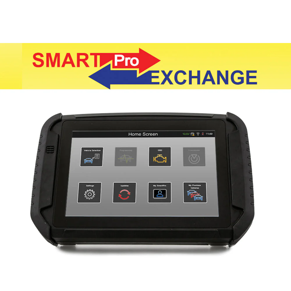 Smart Pro Exchange Option for Competitive Tools Questions & Answers