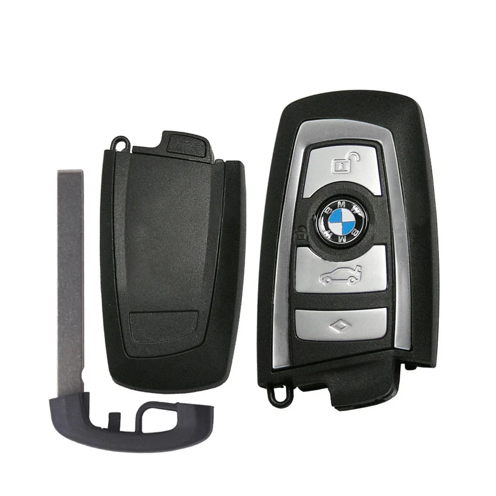 2009 - 2018 BMW Smart Key 4B Fob FCC# YGOHUF5662 Questions & Answers