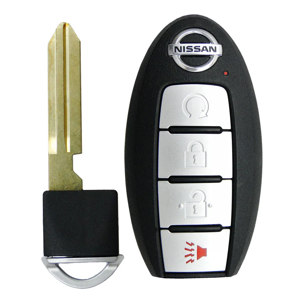 2019 - 2022 Nissan Smart Key 4 Buttons Fob FCC# KR5TXN7 Questions & Answers