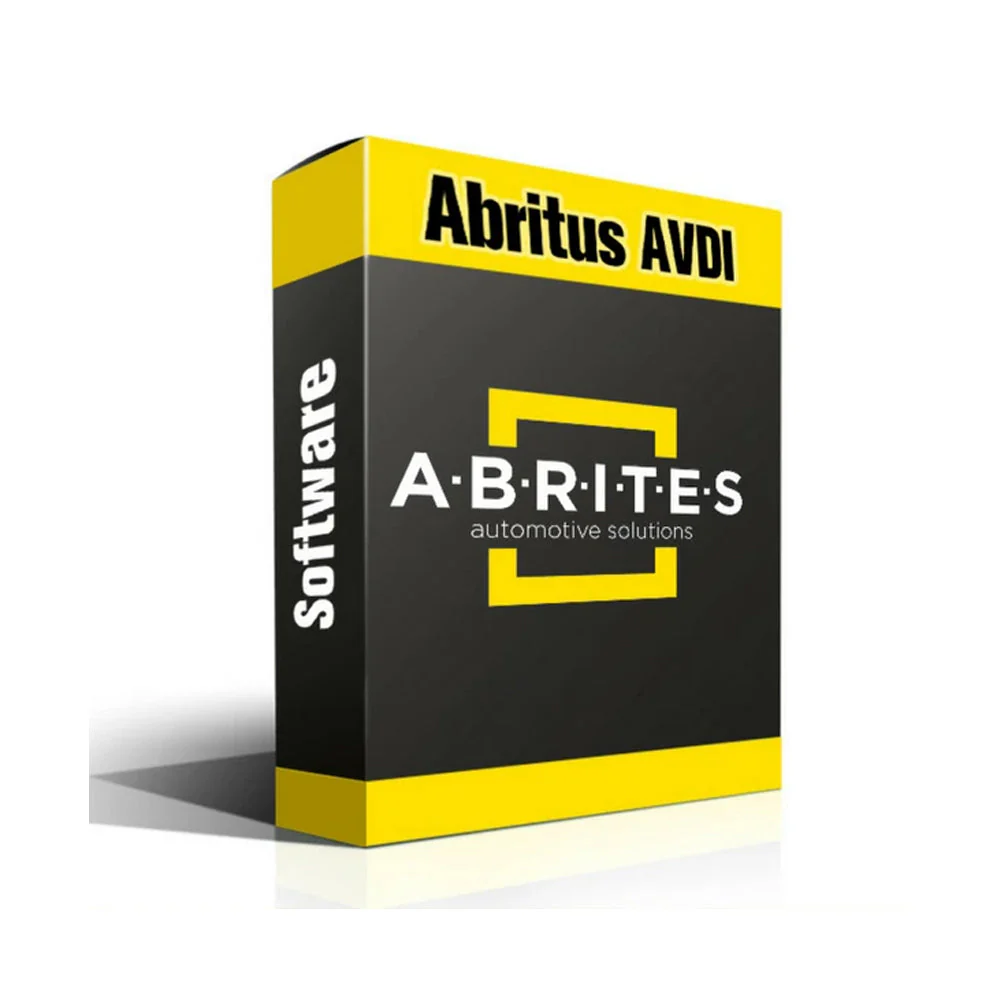 i bought a used abrites for toyota lexus scion if i buy the software i will be able to use it ?