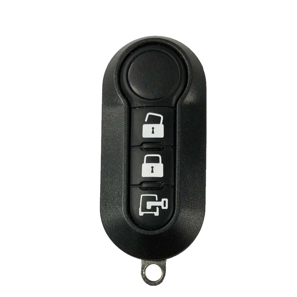 2015 - 2022 RAM Promaster City Flip Key Fob 3B FCC# LTQF12AM433TX - 68546695PC, 68269686AA Questions & Answers