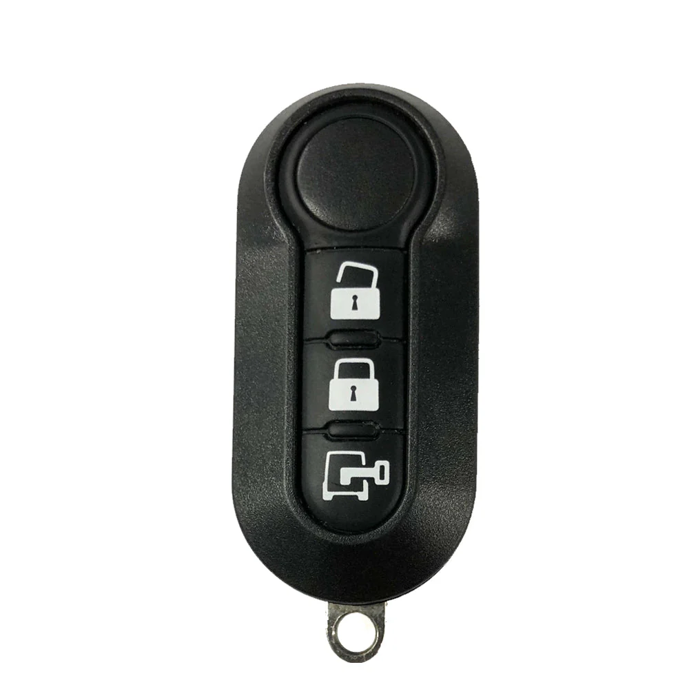 2015 - 2022 RAM Promaster City Flip Key Fob 3B FCC# LTQF12AM433TX Questions & Answers