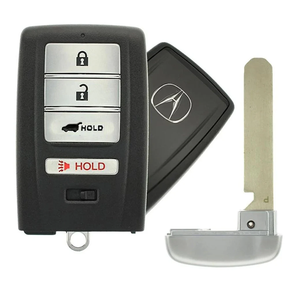 2014 - 2020 Acura MDX RDX Smart Key 4B Fob FCC# KR5V1X Questions & Answers