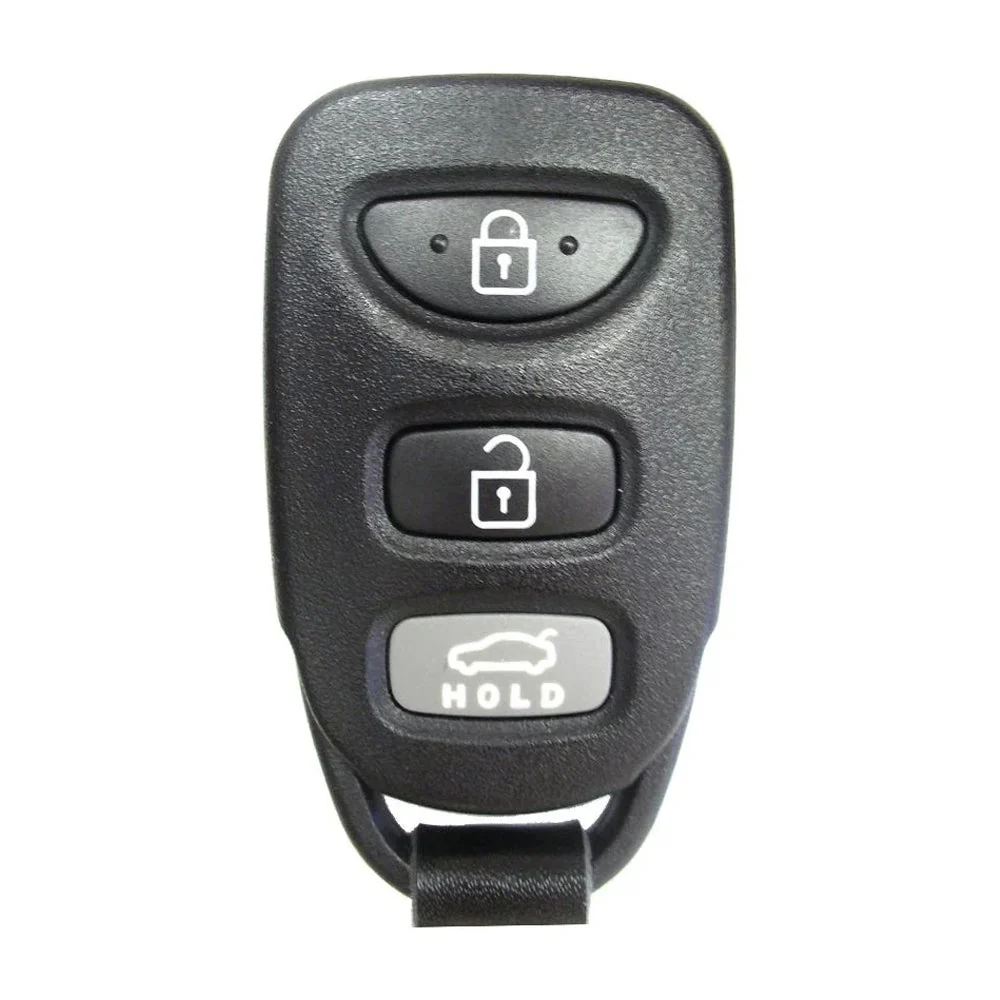 2010 - 2013 Kia Forte Keyless Entry 4B Fob FCC# PINHA-T008 Questions & Answers