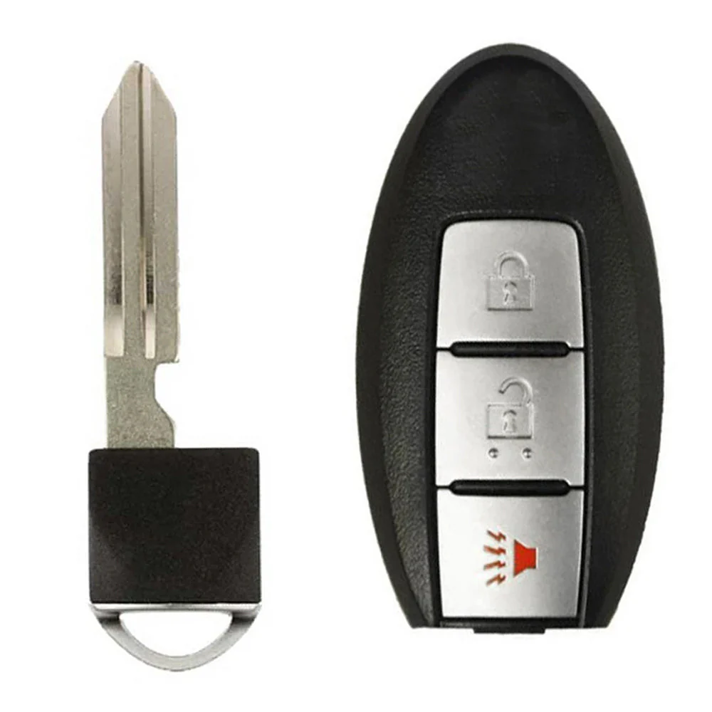 2015 Nissan Rogue Smart Key 3 Buttons FCC# KR5S180144106 - Aftermarket Questions & Answers