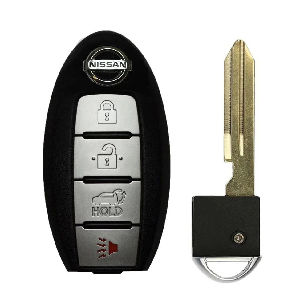 2008 - 2015 Nissan Armada Smart Key 4B Fob FCC# CWTWBU624 Questions & Answers