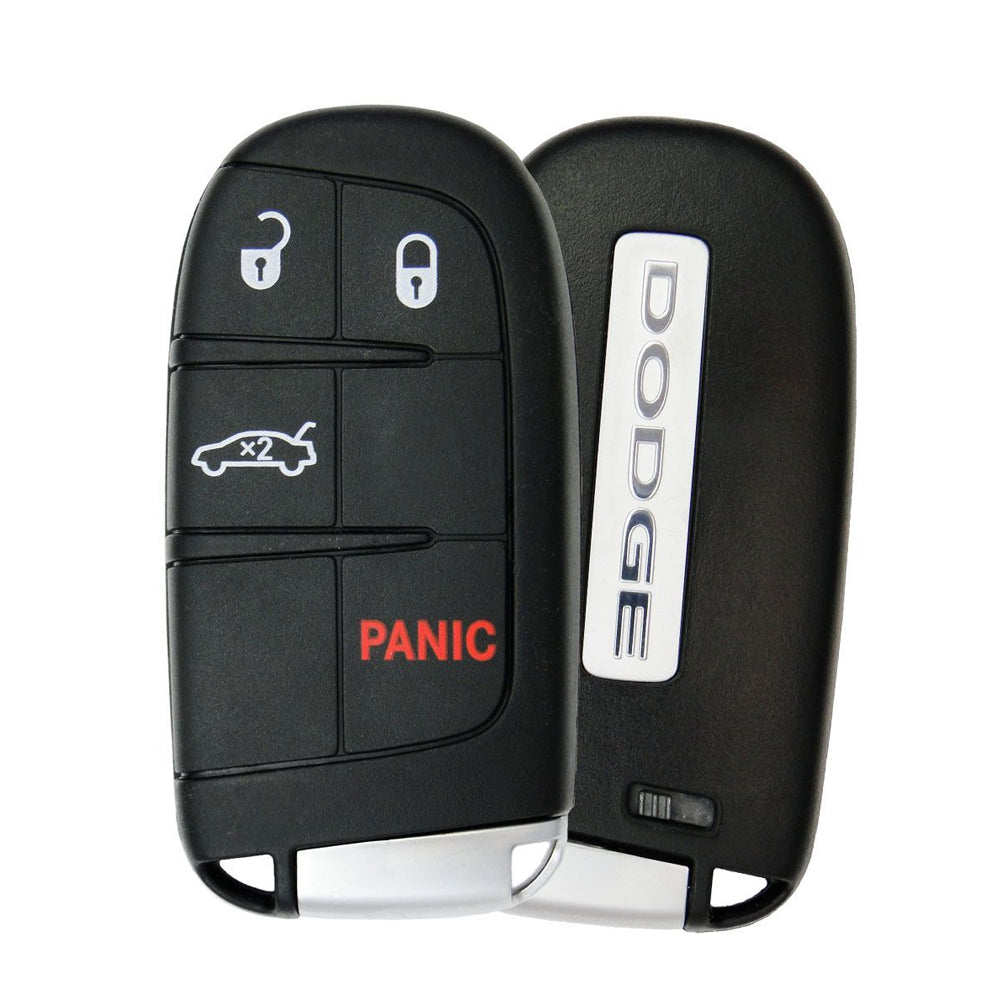 2019 - 2023 Dodge Challenger Charger Smart Key 4B Fob FCC# M3N-40821302 - 68394196AA Questions & Answers