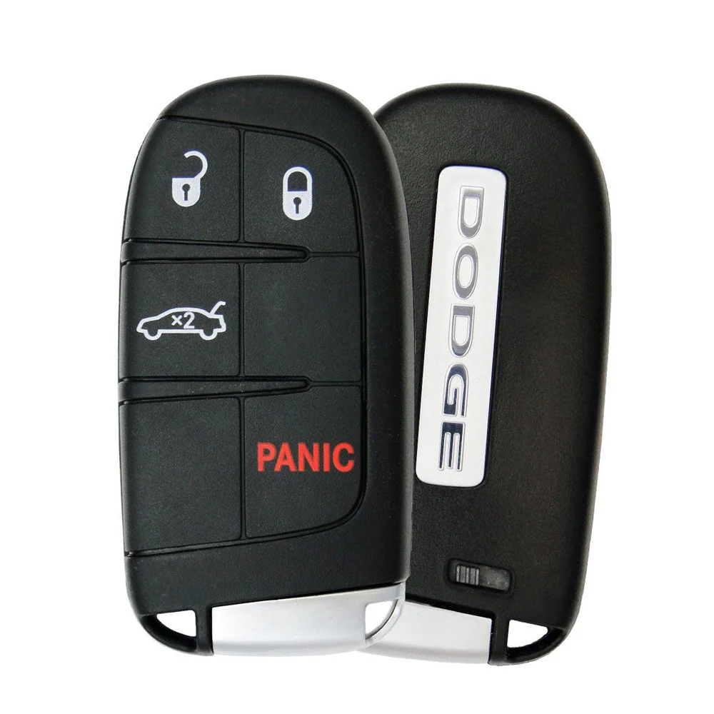 2019 - 2023 Dodge Challenger Charger Smart Key 4B Fob FCC# M3N-40821302 Questions & Answers