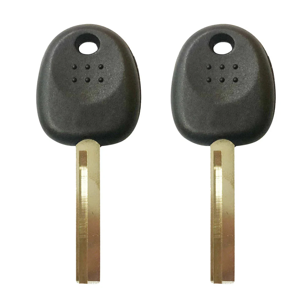 2012 - 2017 Hyundai Accent Transponder key - ID46 Chip - HY18 (2 Pack) Questions & Answers