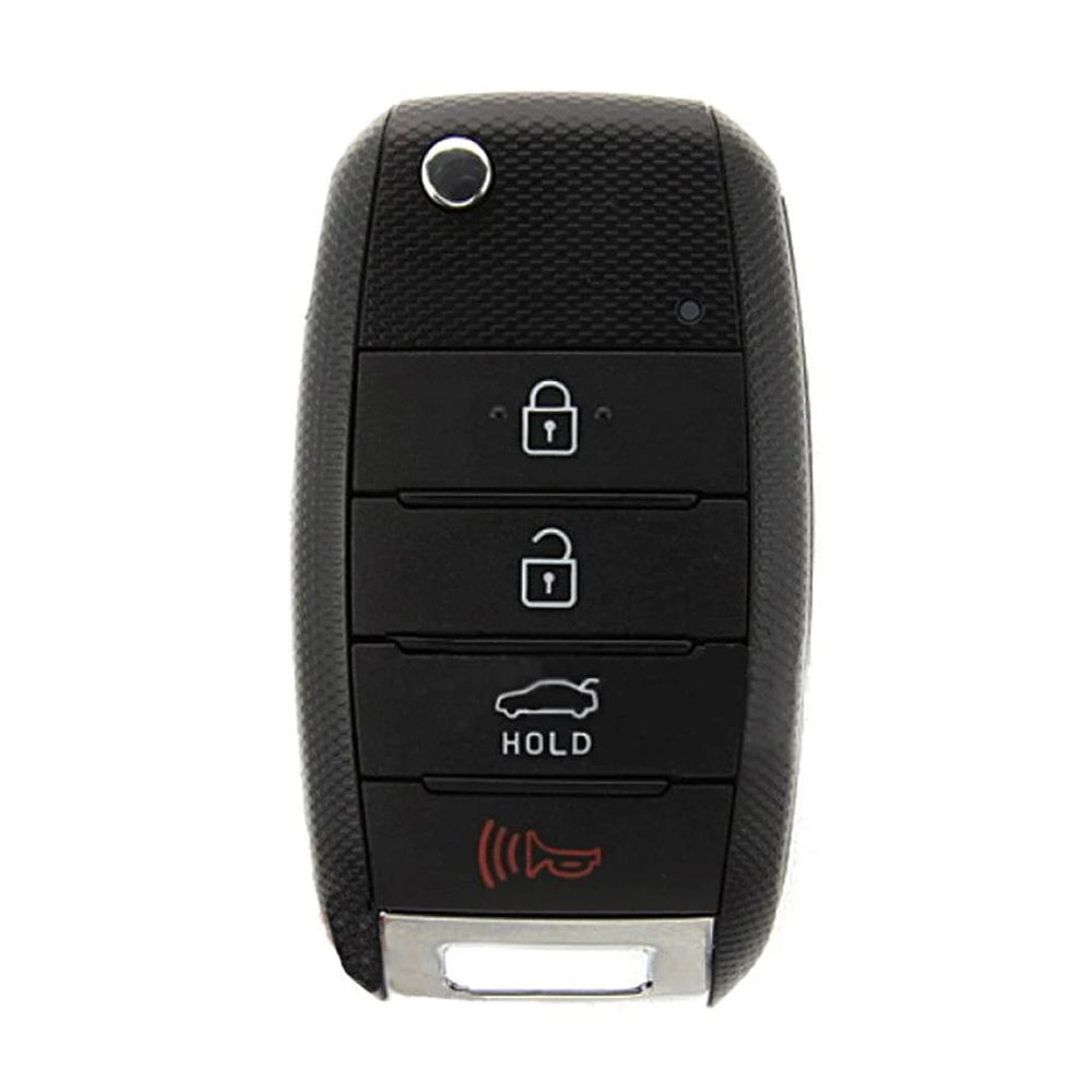 2018 - 2023 Kia Rio Flip Key Fob 4B FCC# NYOSYEC4TX1611 (SC-4BT) - 95430-H9700 Questions & Answers