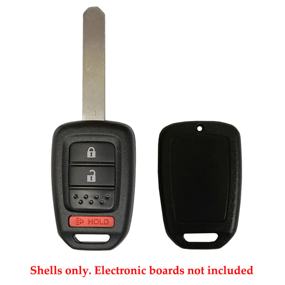 2013 - 2014 Honda Remote Key Shell Questions & Answers