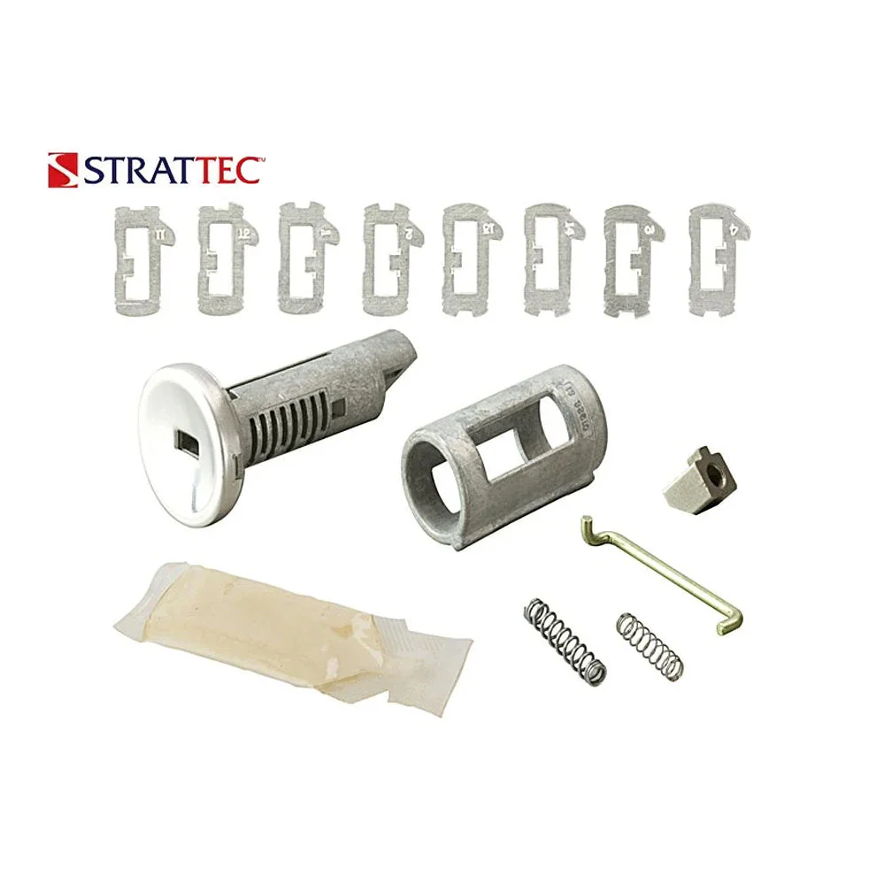 2010 - 2021 Strattec Buick Chevrolet GMC Ignition Full Repair Kit / 7012918 Questions & Answers