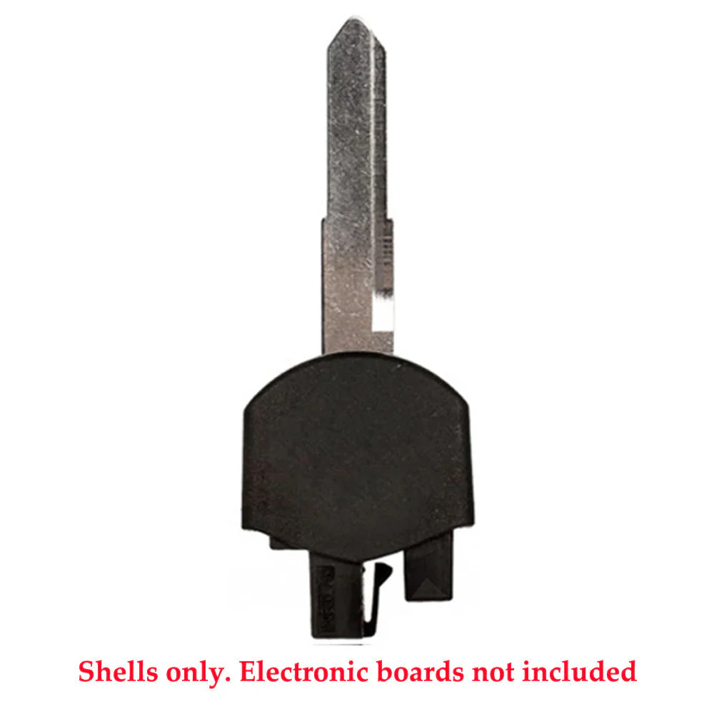 2005 - 2014 Mazda Flip Key Shell Questions & Answers