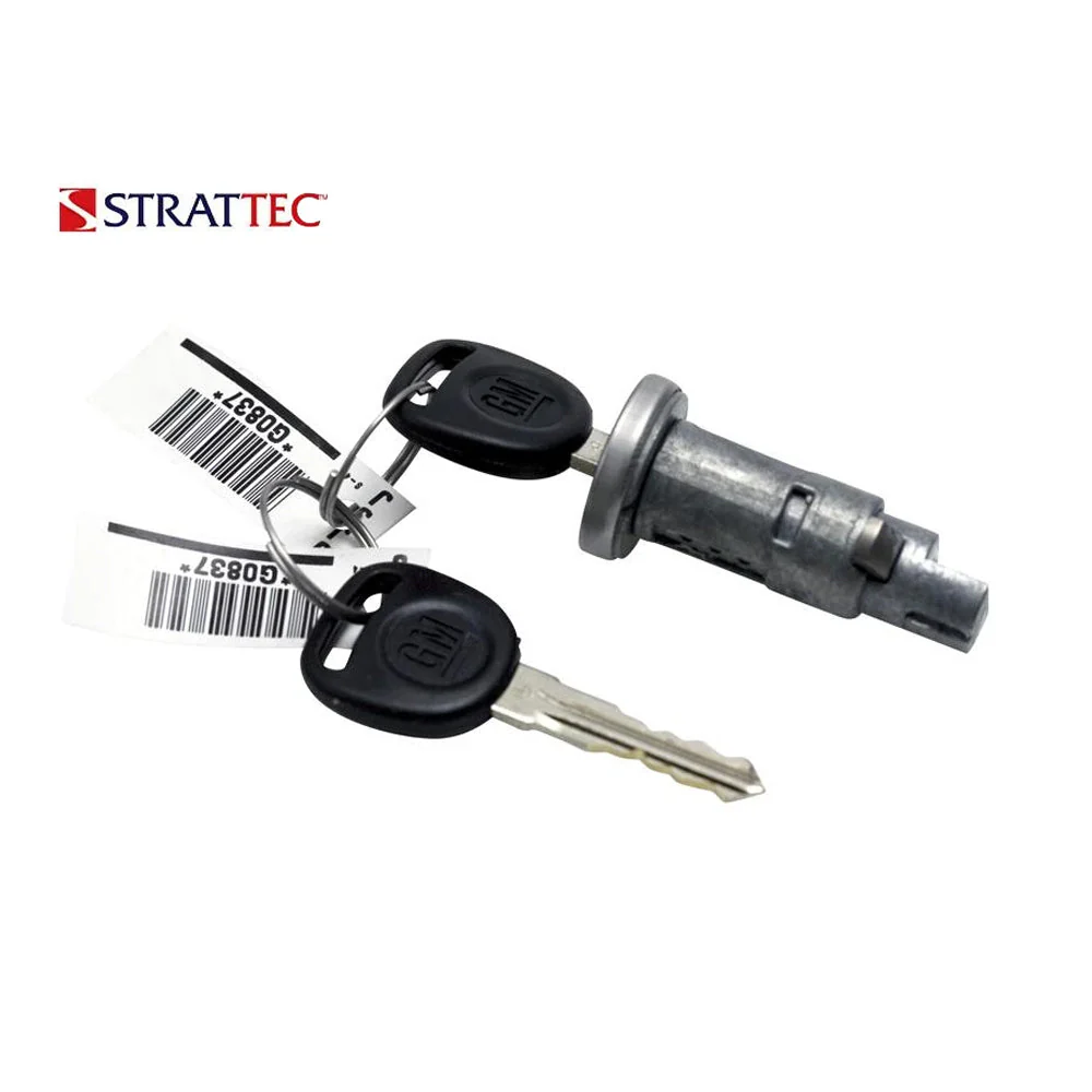 2007 - 2017 Strattec Buick Chevrolet GMC Saturn Ignition Lock Coded / 709430C Questions & Answers