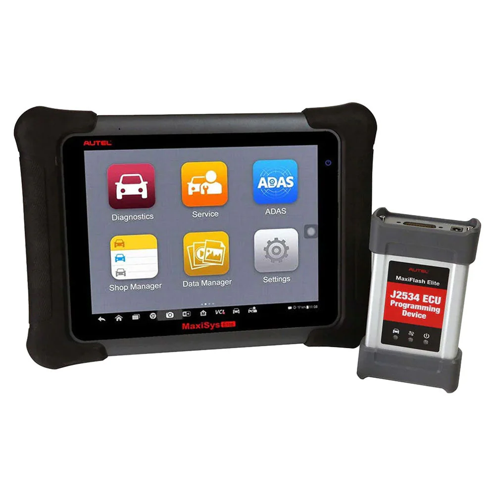 Autel MaxiSys Elite Advanced Smart Diagnostic Tool includes 2 years updates or 1 year ?