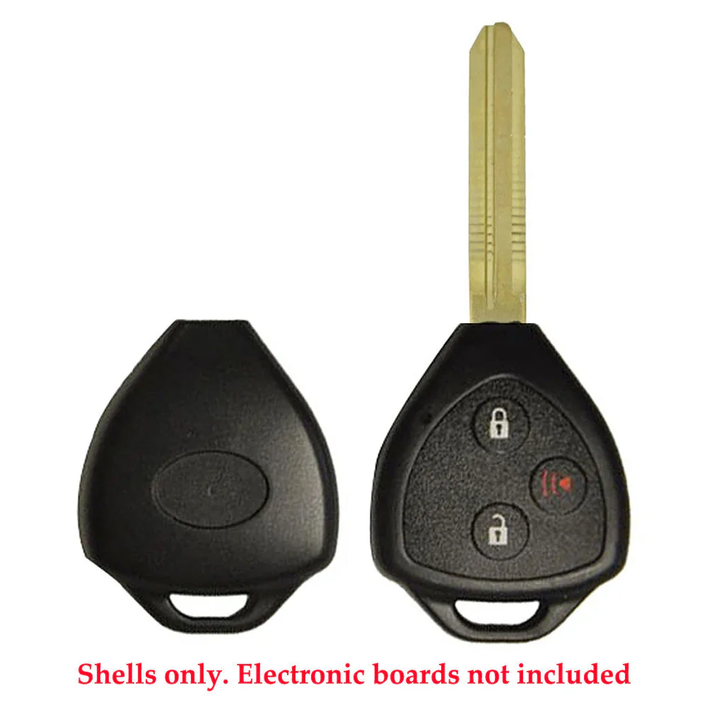 Toyota Scion Remote Head Key Sell 3B Questions & Answers