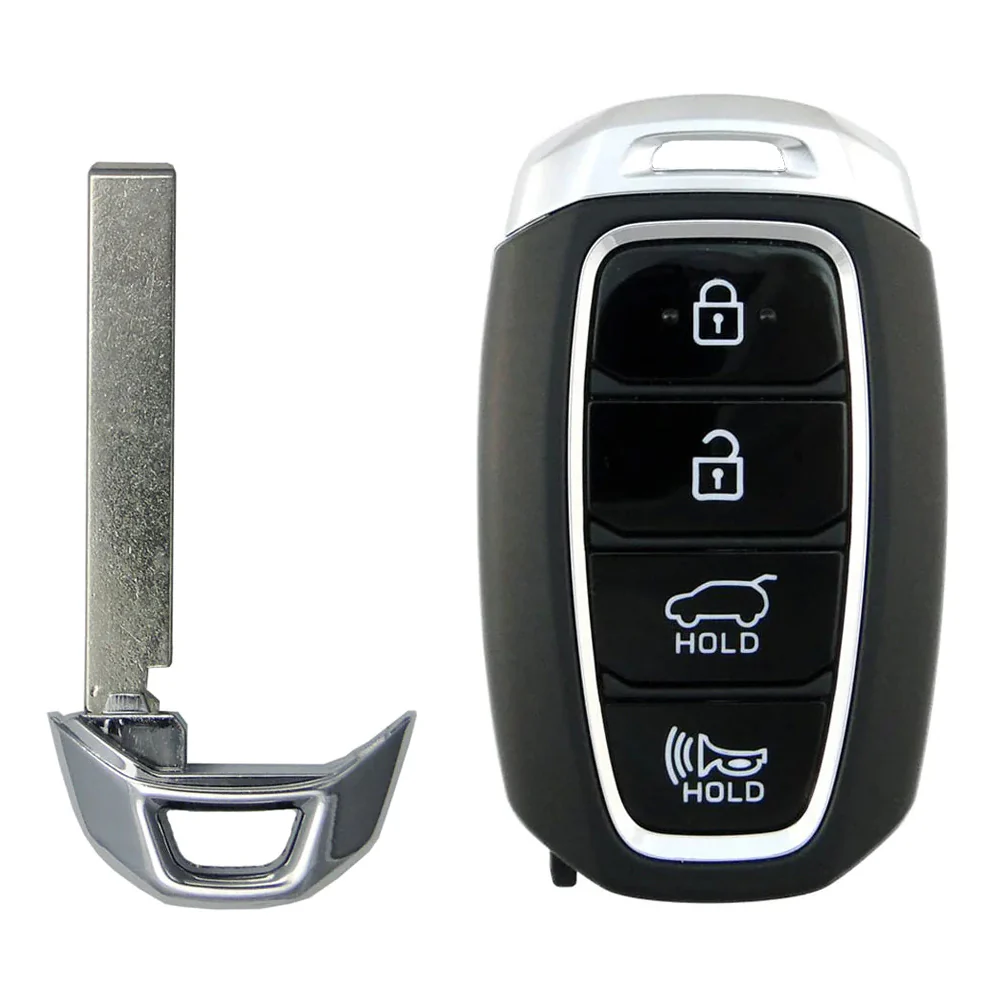 2019 2020 Hyundai Santa Fe Smart Key 4B Fob FCC# TQ8-FOB-4F19 Questions & Answers