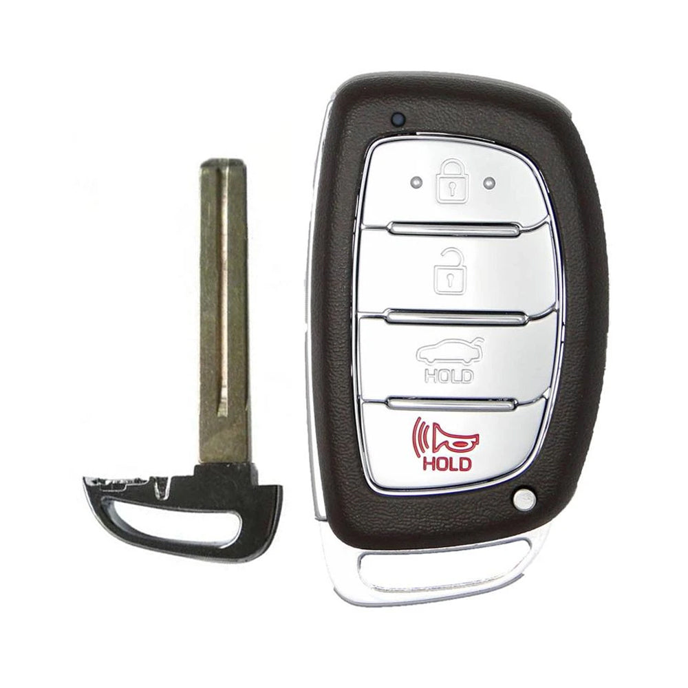 2018 2019 Hyundai Sonata Sport Smart Key 4B Fob FCC# CQOFD00120 - 95440-C1500-NNA Questions & Answers