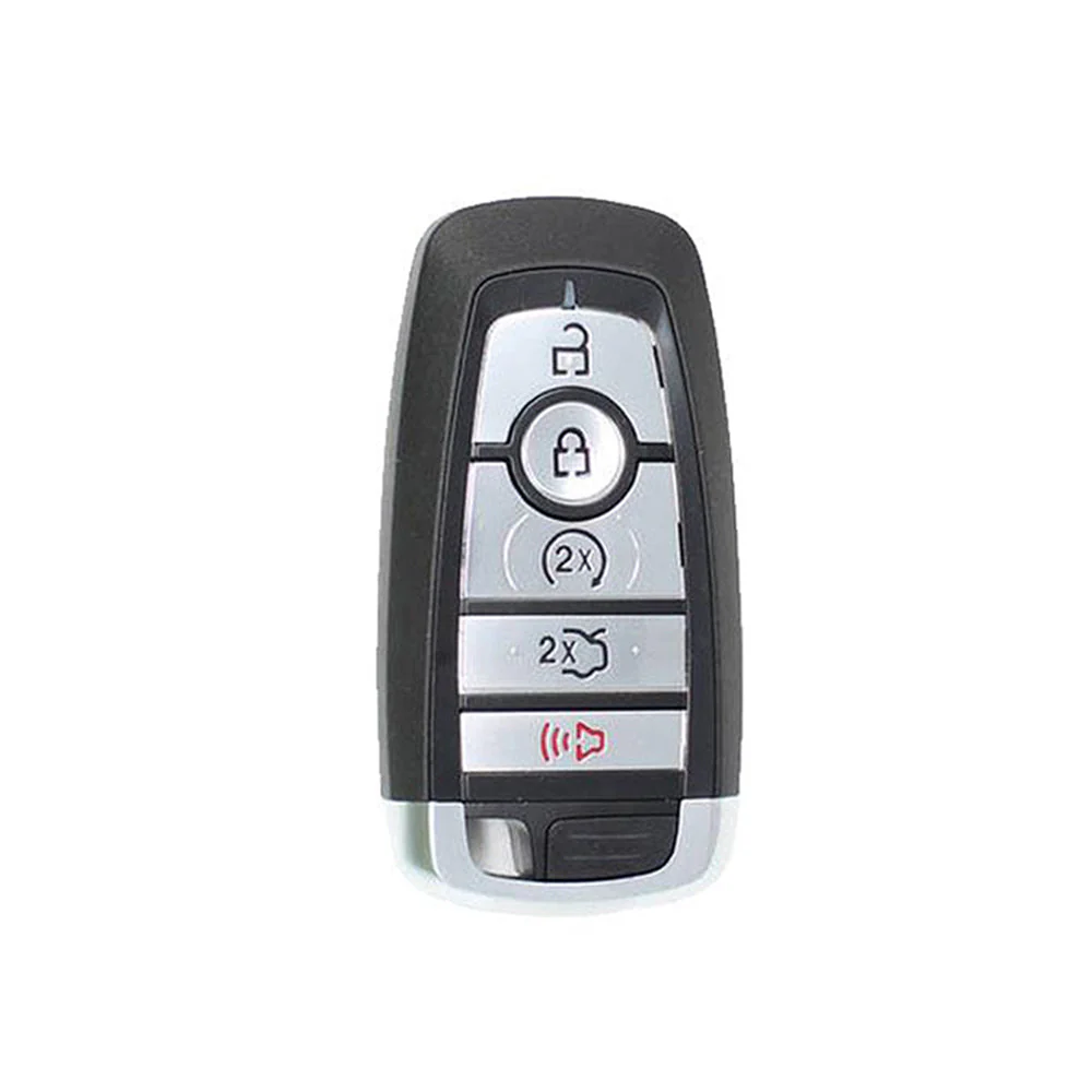 KEYDIY Ford Style 5 Buttons Universal Smart Key (ZB21-5) Questions & Answers