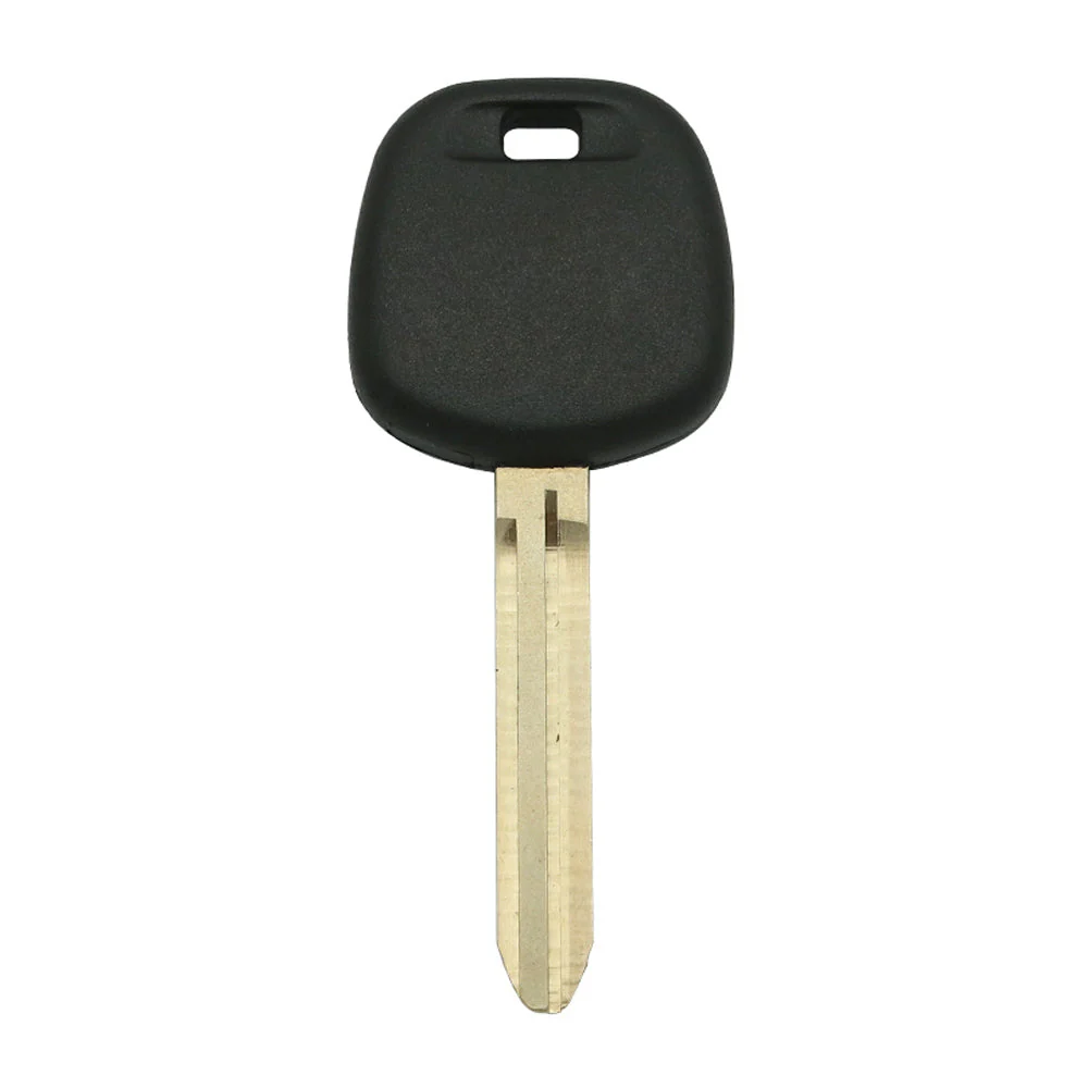 2003 - 2011 Toyota Scion Transponder Key Blank - 4D67 Chip - TOY44D-PT Questions & Answers