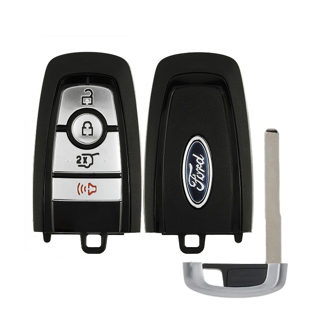 2018 - 2022 Ford Smart Key Hatch Gen 5 PEPS 4B FCC# M3N-A2C931423 - 164-R8197 Questions & Answers