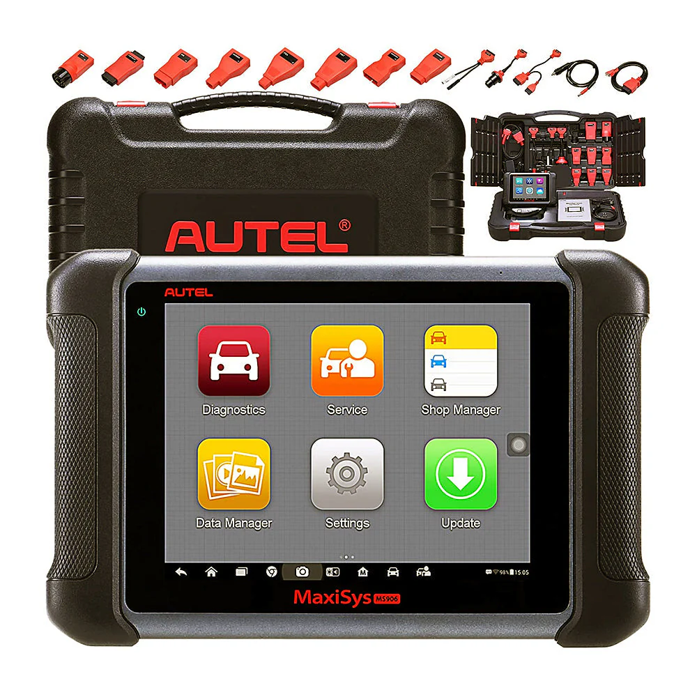 Autel MaxiSys MS906 Diagnostic System (Discontinued) Questions & Answers