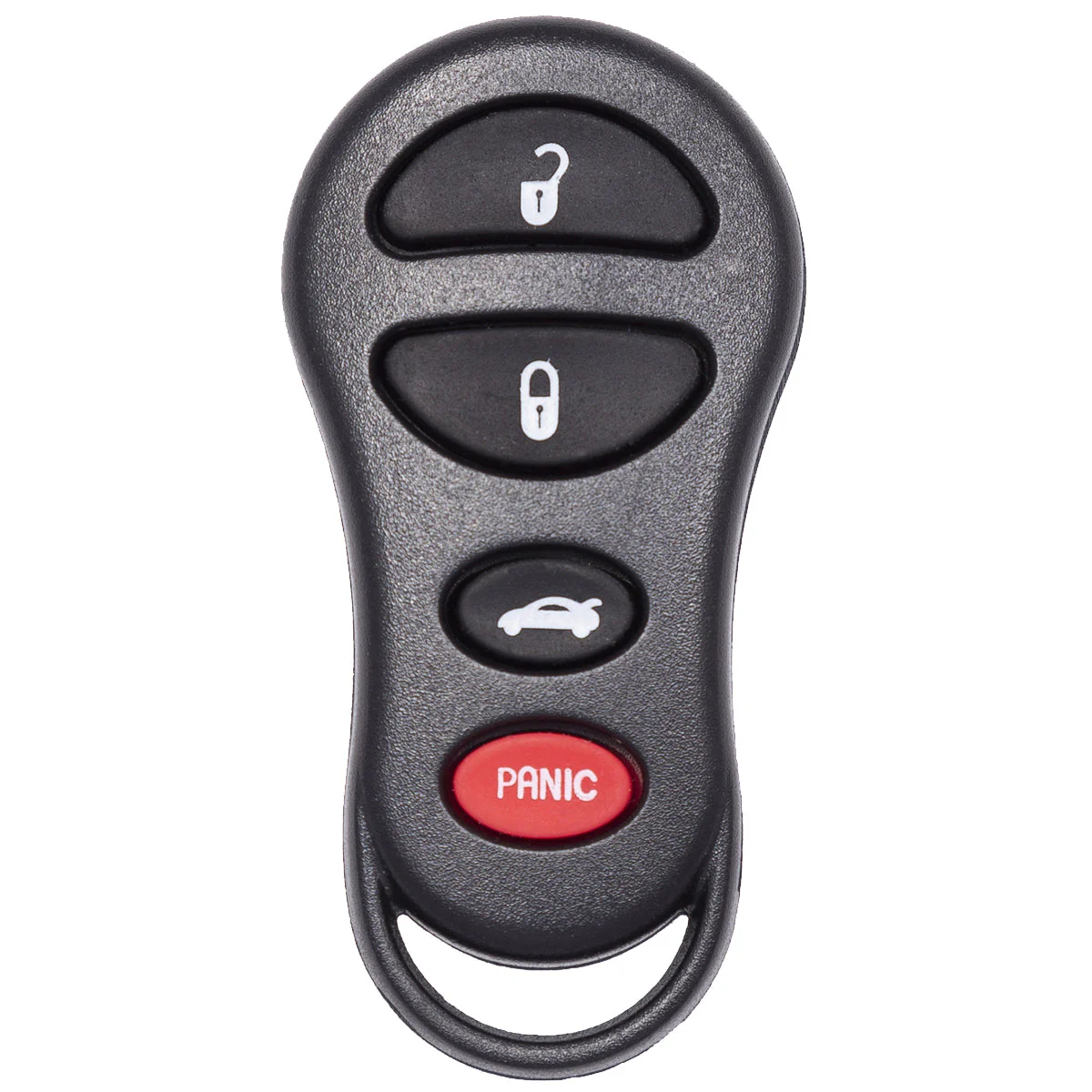 2001 - 2010 Chrysler Dodge Jeep Keyless Entry 4B Fob FCC# GQ43VT17T Questions & Answers