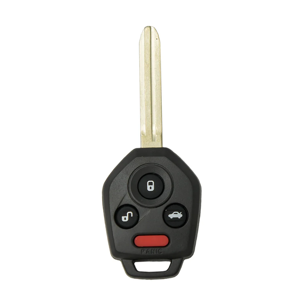 Remote Key Fob Compatible with Subaru 2011 2012 2013 2014 2015 2016 2017 2018 2019 4B FCC# CWTWB1U811 Questions & Answers