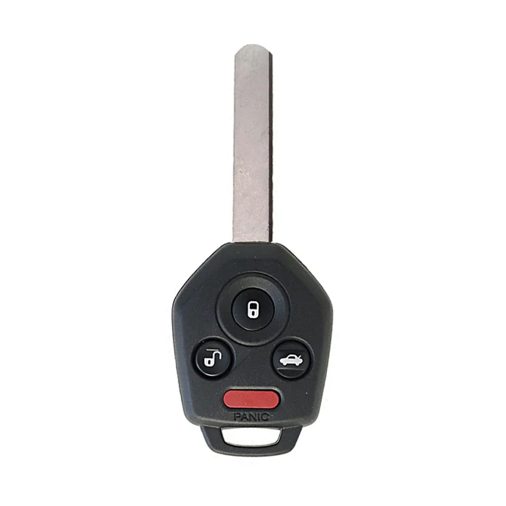 Remote Key Fob Compatible with Subaru 2010 2011 2012 2013 2014 4B FCC# CWTWBU766 Questions & Answers