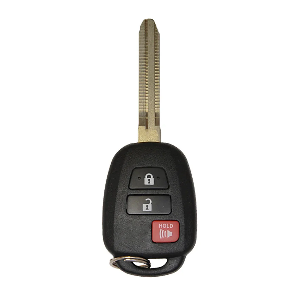 I am trying to get another 2022 Toyota Tacoma key.  My key says FCC ID:12BGG