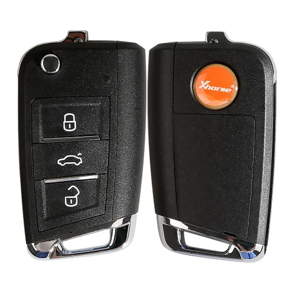 Universal Wireless Proximity Smart Key 3B for VVDI Key Tool - Volkswagen Style Questions & Answers