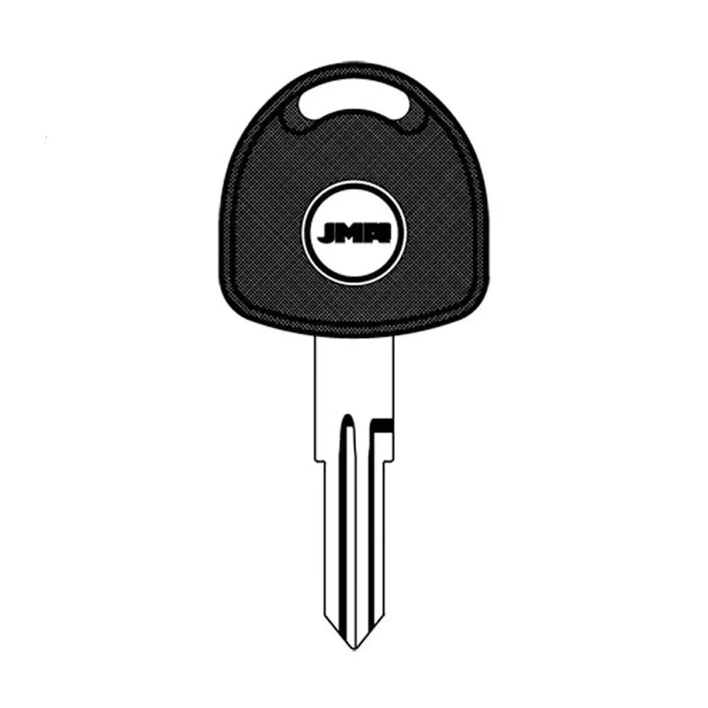 1997 - 2001 Cadillac Catera Transponder Key - ID40 Chip - TP09OP-S.P Questions & Answers