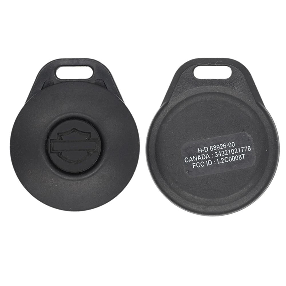 2000 - 2006 Harley Davidson Keyless Entry Waterproof 1B FCC# L2C0008T - 68926-00 Questions & Answers