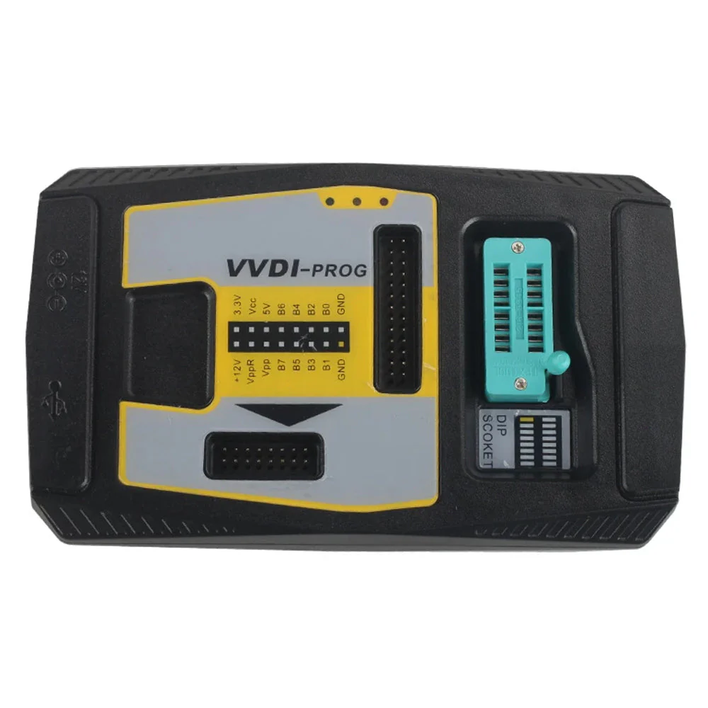 Hey! What does the set that comes with vvdi prog includes? Thank you.