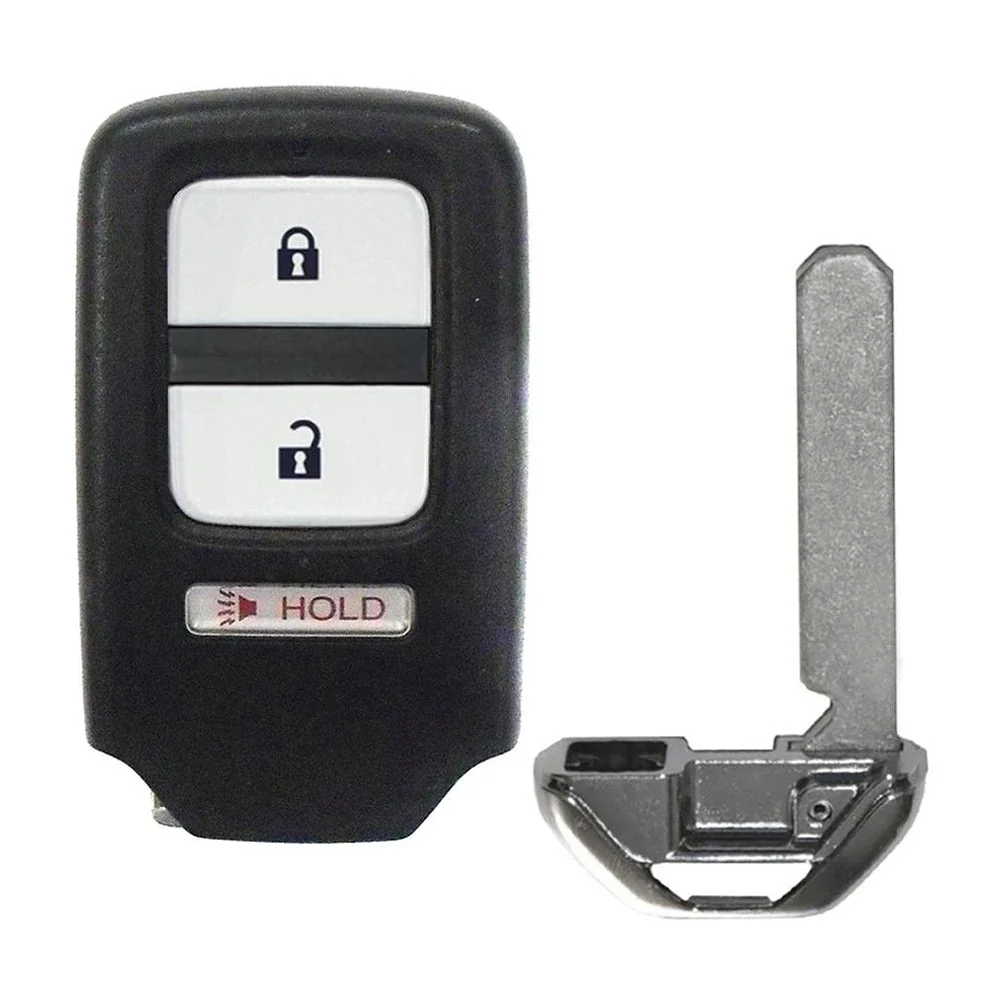 2013 2014 2015 Honda Accord Crosstour Smart Key 3B FCC# ACJ932HK1210A Questions & Answers