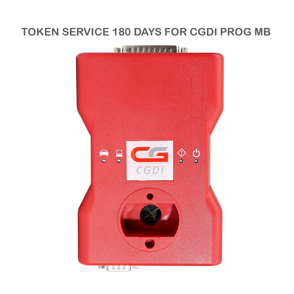 CGDI Prog MB Benz Car Key Programmer 180 Days Service Token Questions & Answers