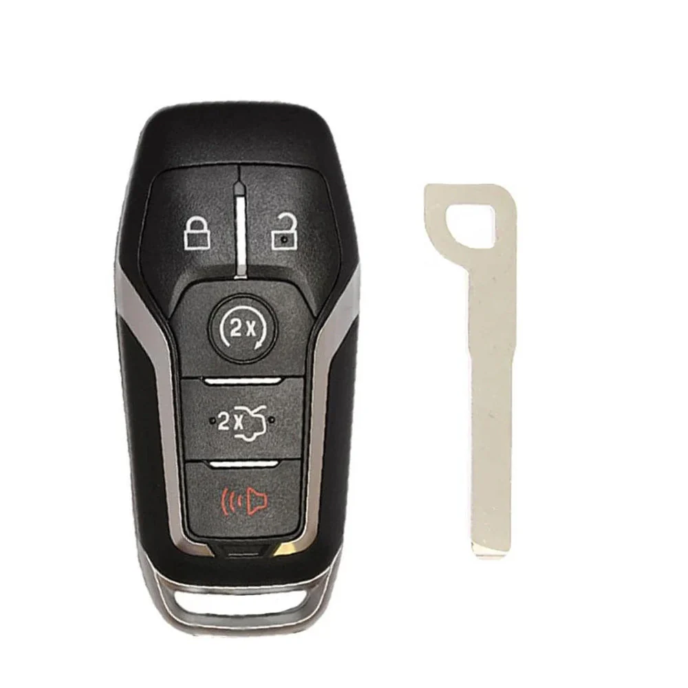 Smart Remote Key Fob Compatible with Lincoln MKZ 2013 2014 2015 2016 5B FCC# M3N-A2C31243300 Questions & Answers