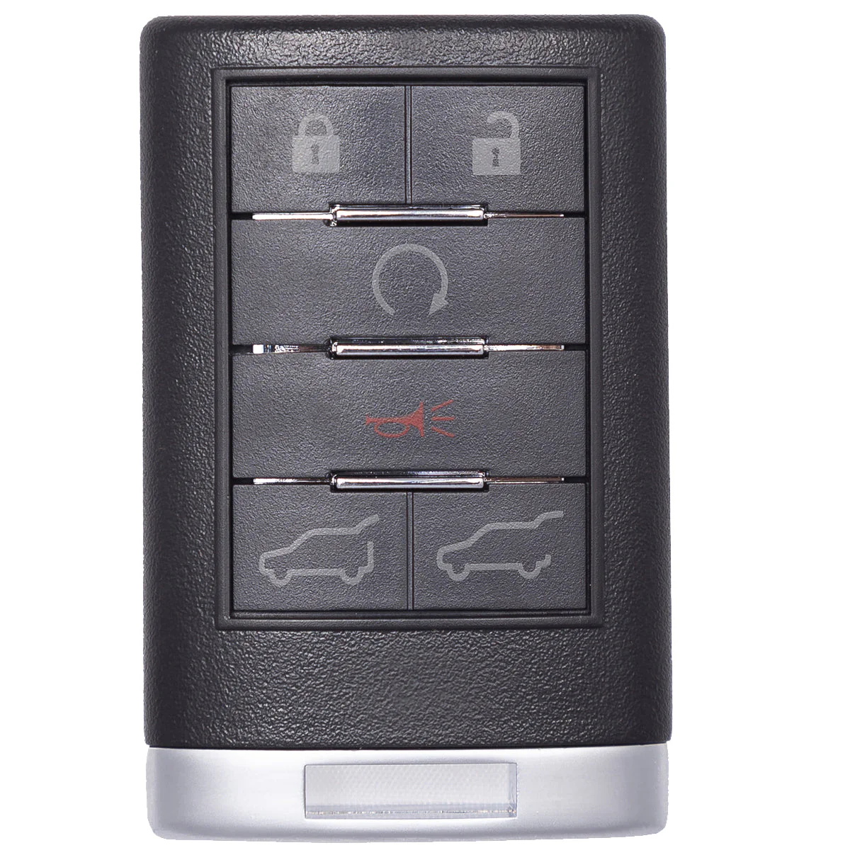 Remote Fob for Cadillac Escalade 2007 2008 2009 2010 2011 2012 2013 2014 6B FCC# OUC6000066 Questions & Answers