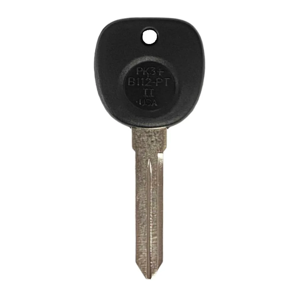 2003 - 2007 Cadillac CTS Transponder key - ID48 Chip (PK3+) - B99 - B112-PT Questions & Answers