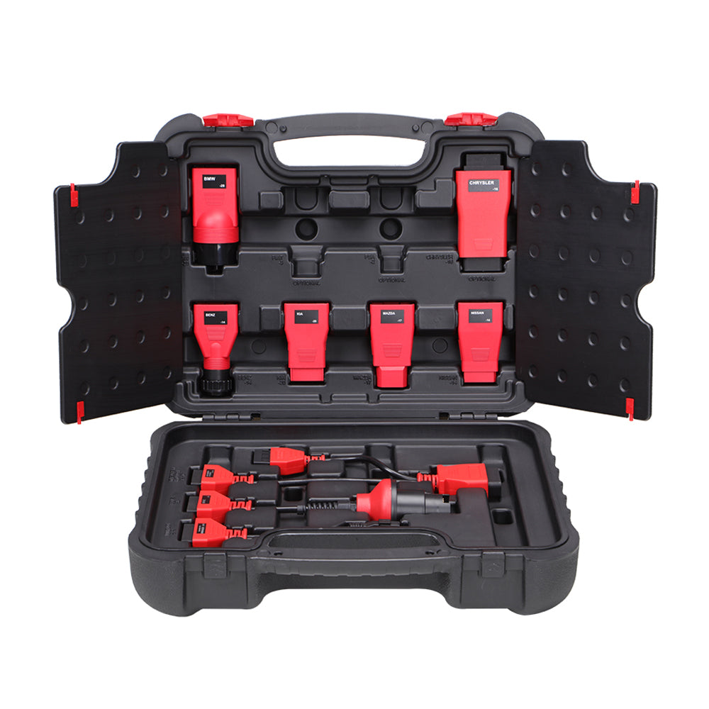 AUTEL MaxiSystem Non-OBDII Adapter Kit Questions & Answers