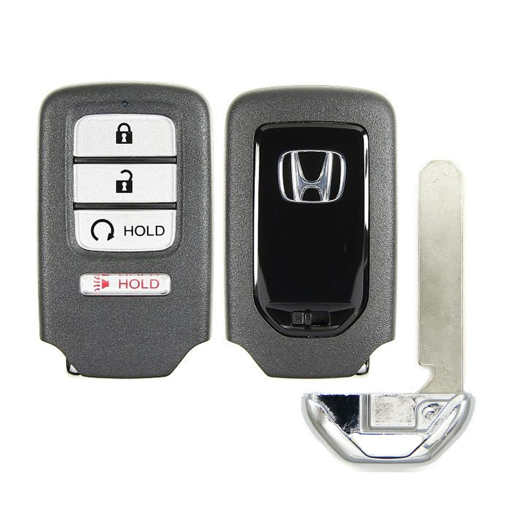 2017 2018 2019 Honda Ridgeline Smart Key 4B FCC# KR5V2X - 72147-T6Z-A11, 72147-T6Z-A21, 72147-T6Z-A31 Questions & Answers