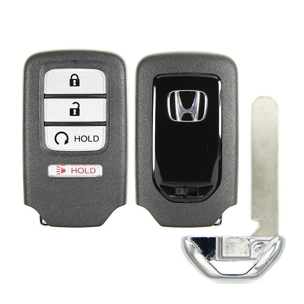 2017 2018 2019 Honda Ridgeline Smart Key 4B FCC# KR5V2X Questions & Answers