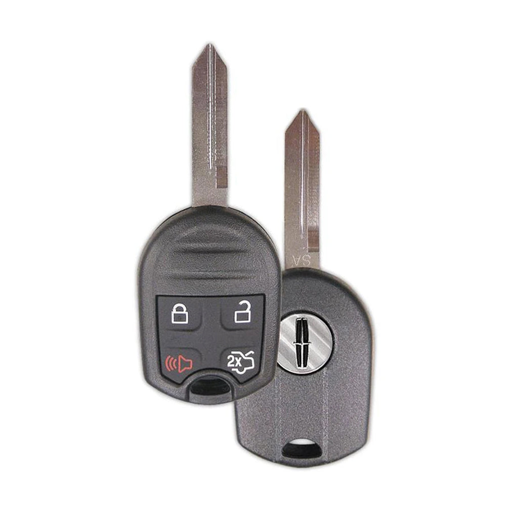 2006 - 2017 Lincoln Key Fob 4B FCC# CWTWB1U793 - 164-R8096 Questions & Answers
