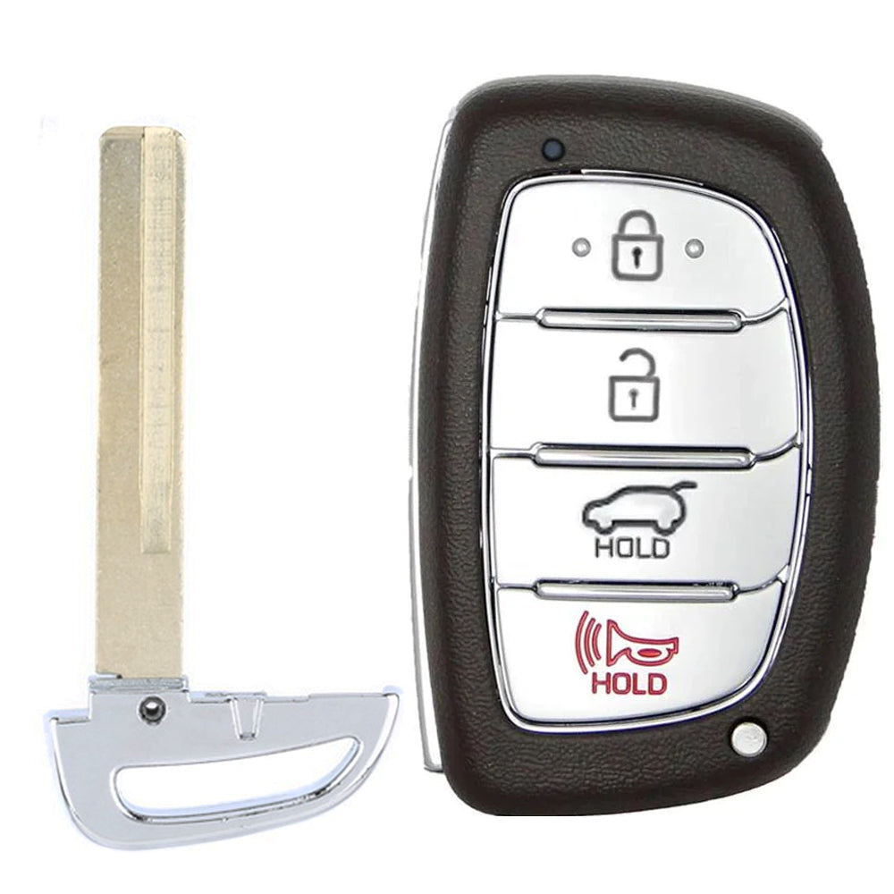2015 - 2017 Hyundai Elantra GT Smart Key 4B Fob FCC# SY5MDFNA433 - 95440-A5310 Questions & Answers