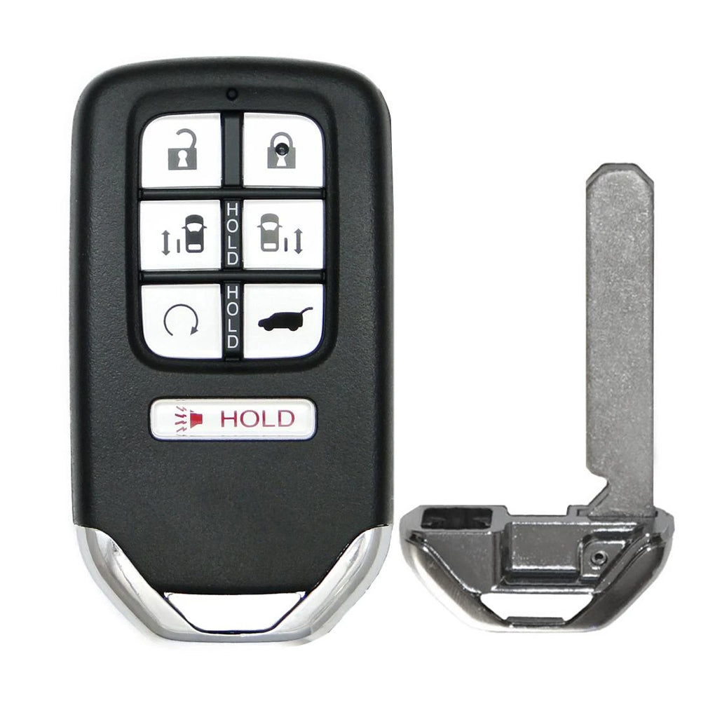 2018 2019 2020 Honda Odyssey Smart Key 7 Buttons FCC# KR5V2X - 72147-THR-A11, 72147-THR-A21, 72147-THR-A31 Questions & Answers